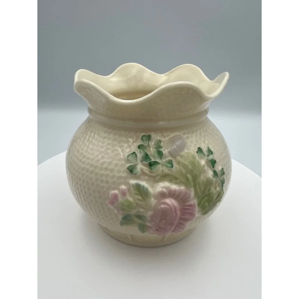 Belleek ireland parian